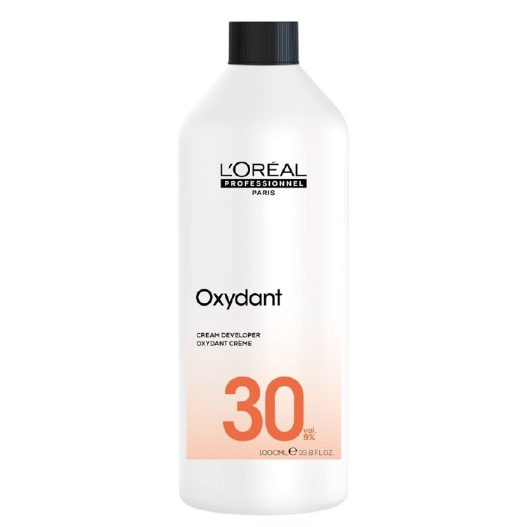 L'Oreal Professionnel Cream Developer 9% 30Vol