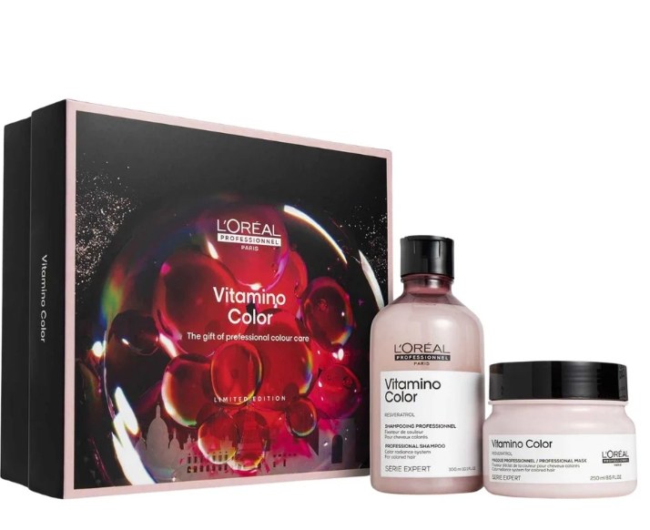 L'Oreal Professionnel Serie Expert Vitamino Duo Gift Set