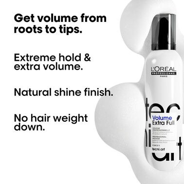 L'Oreal Techni Aart Volume Rootlift 250ml