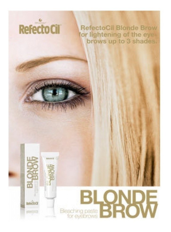 Refectocil Blonde Brow Tint - Purely Hair and Beauty