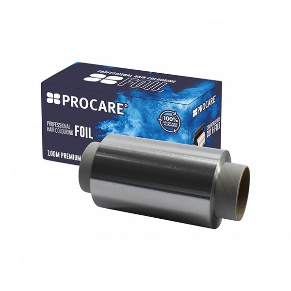 Procare Premium Foil 100mm x 100M Silver