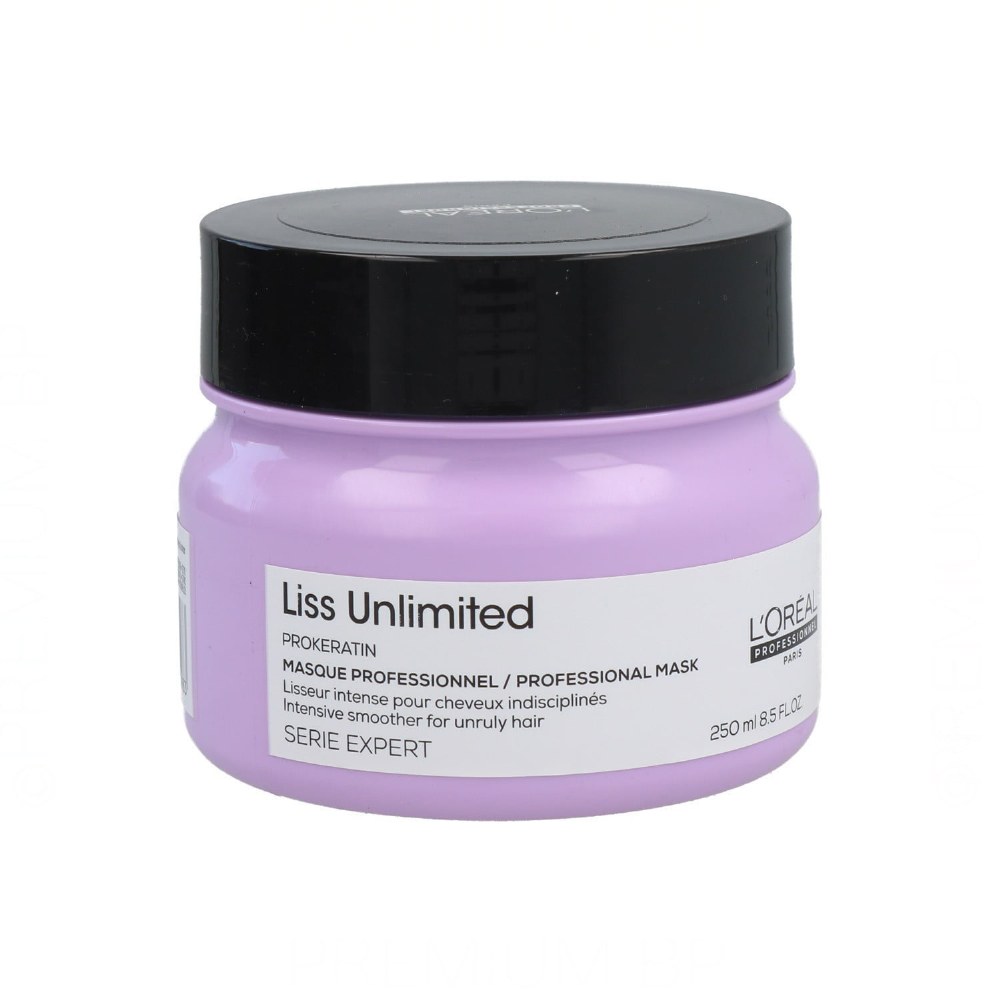 Loreal liss unlimited maske best sale