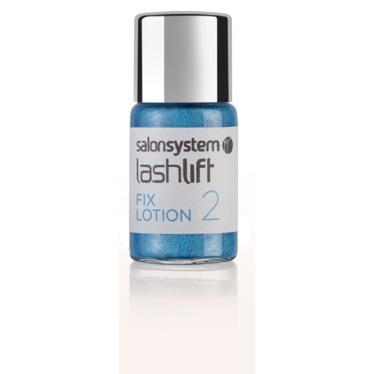 SalonSystem Lashlift Fixing Lotion 2 (4Ml)