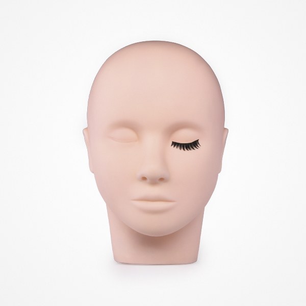 Eyelash Exstension Manequin