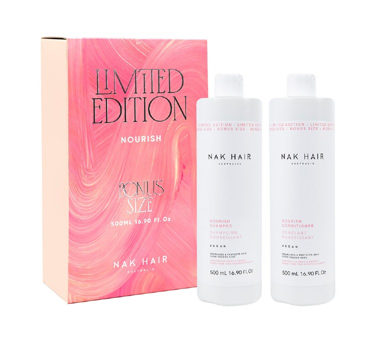 Nak Australia Limited Edition Nourish Duo Set