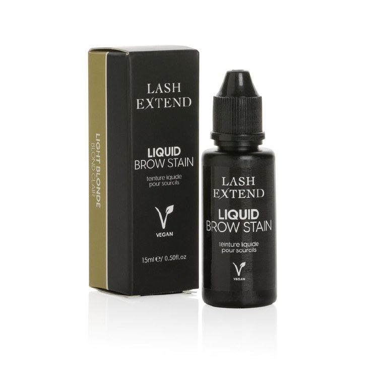Lash Extend Liquid Brow Satin - Light Blonde