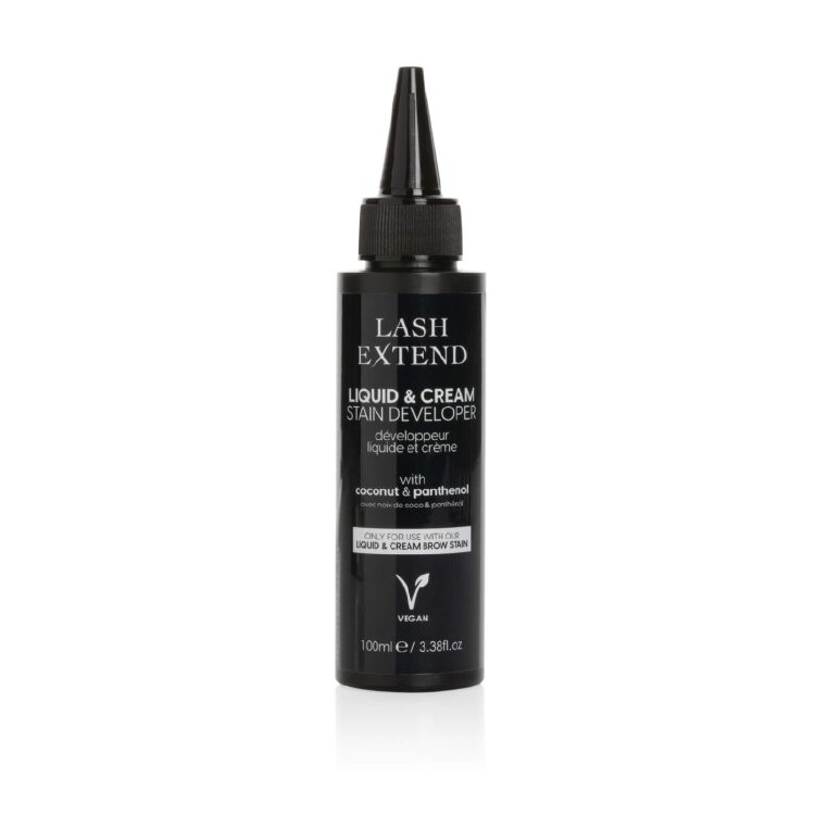 Lash Extend Liquid &amp; Cream Satin Developer