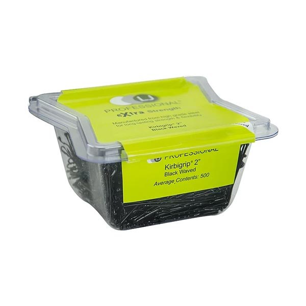 L J Professional Kirbgrip Extra Strength  500pk