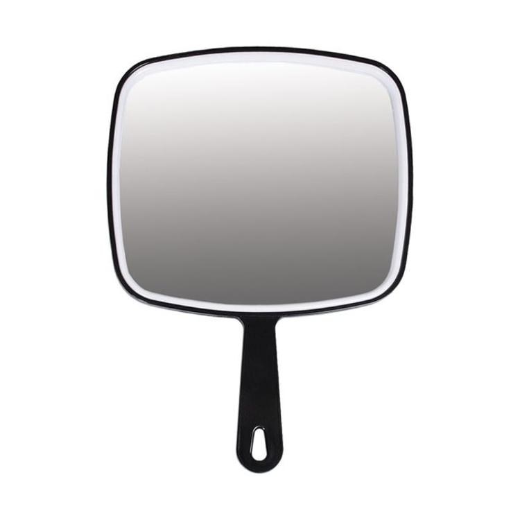 Lollipop Mirror Black