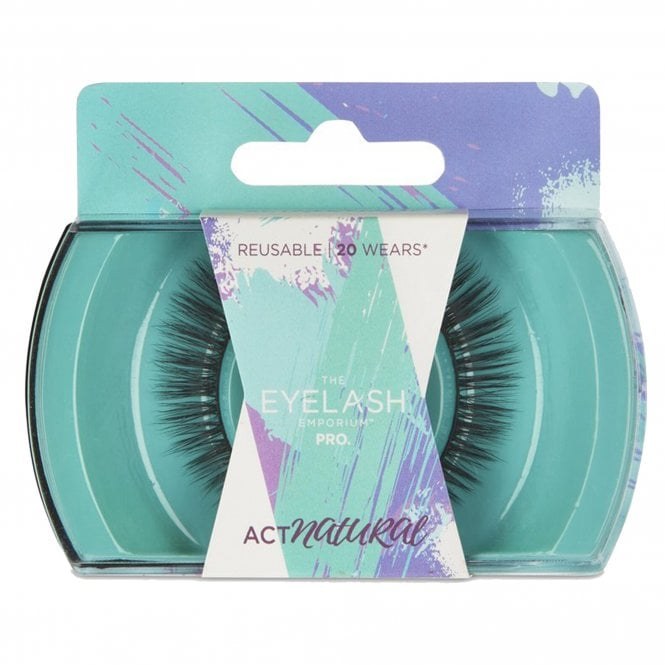 The Eyelash Emporium Look Book Half Strip Lash