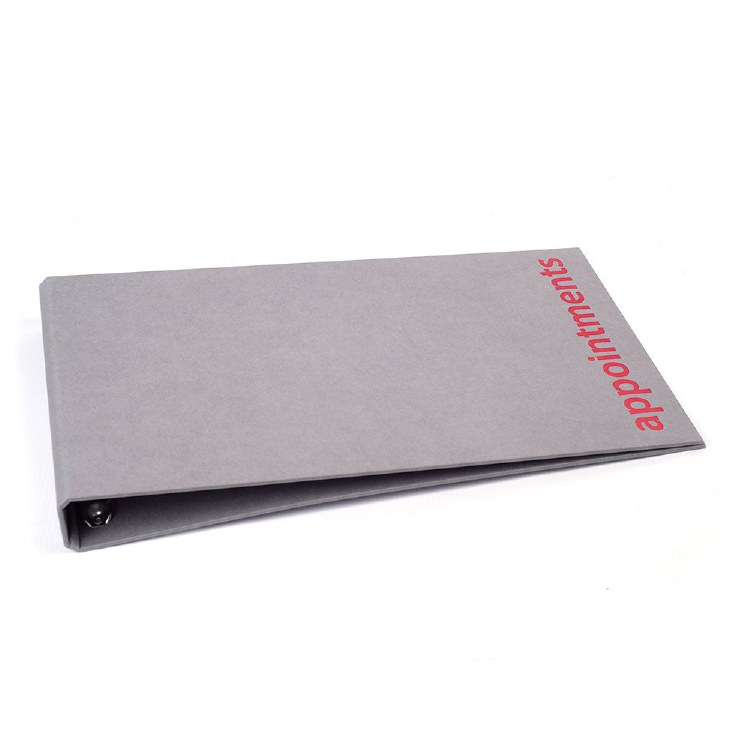 Agenda Loose Leaf Binder 9 Assist  (LLB3-3H)