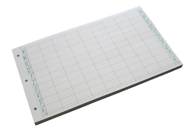 Agenda Loose Leaf Refill Pages 9 Assist