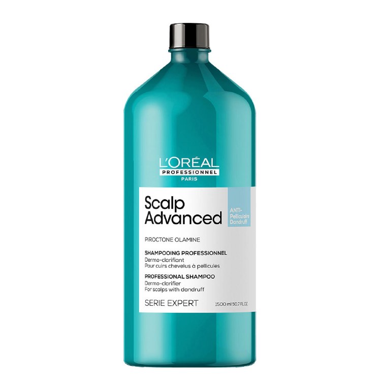 L'Oreal Professionnel Serie Expert Scalp Advanced Dermo Clarifying Shampoo 1.5L
