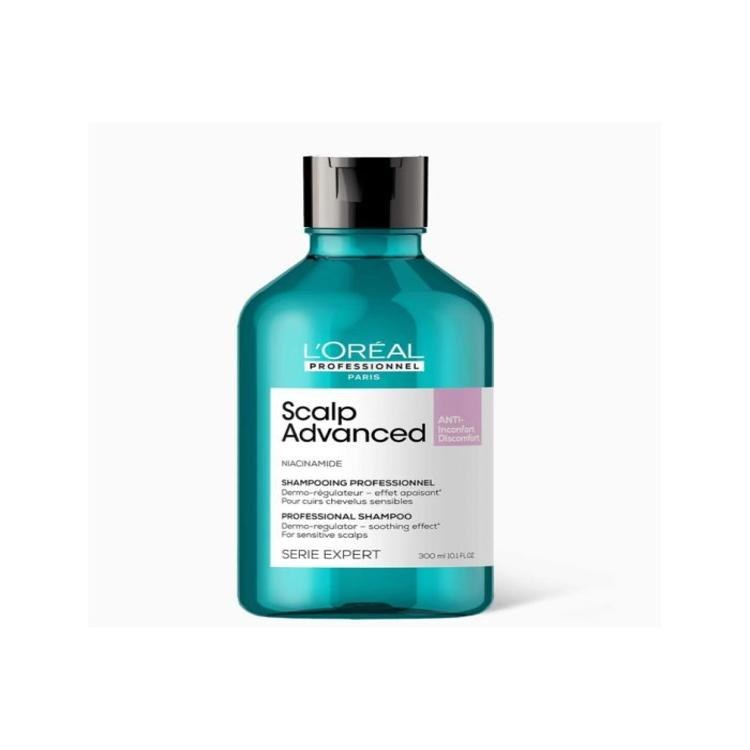 L'Oreal Professionnel Serie Expert Scalp Advanced Dermo Regulator Shampoo  300ml