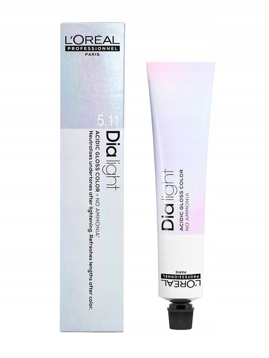 L'Oreal Dia Light 4