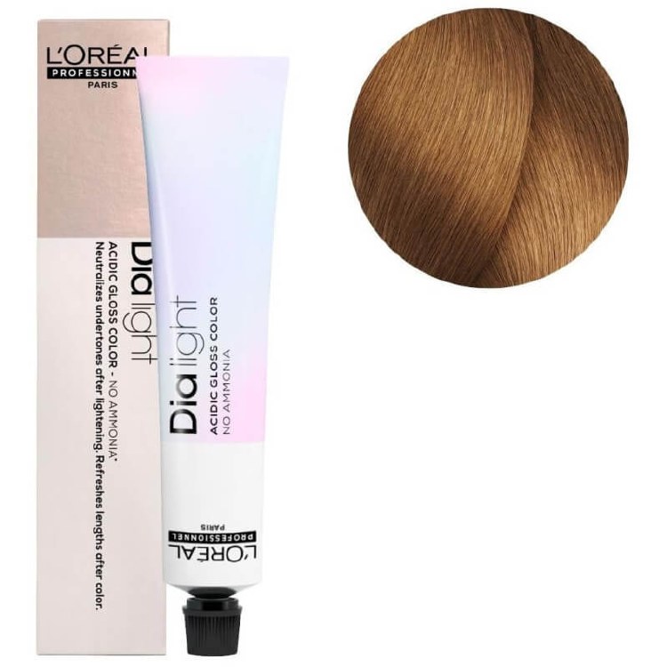 L'Oreal Dia Light 8.34