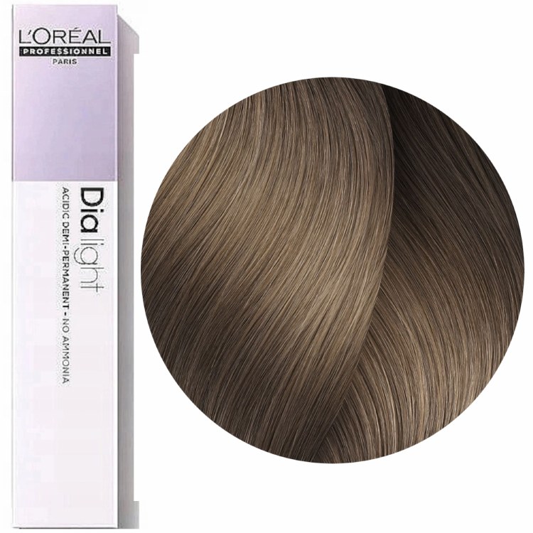 L'Oreal Dia Light 8