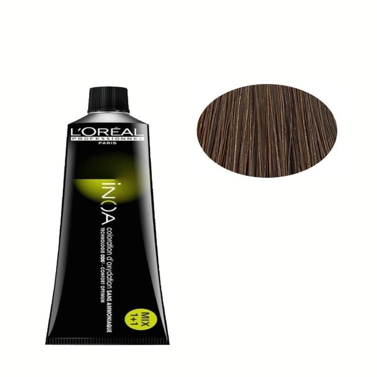 L'Oreal Inoa 7.11