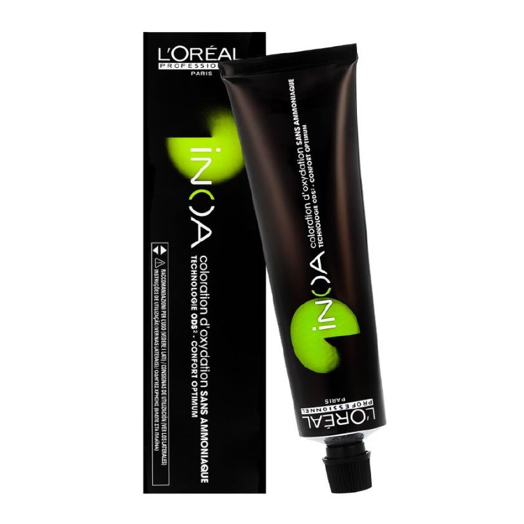 L'Oreal Inoa 8.1 Light Ash Blonde