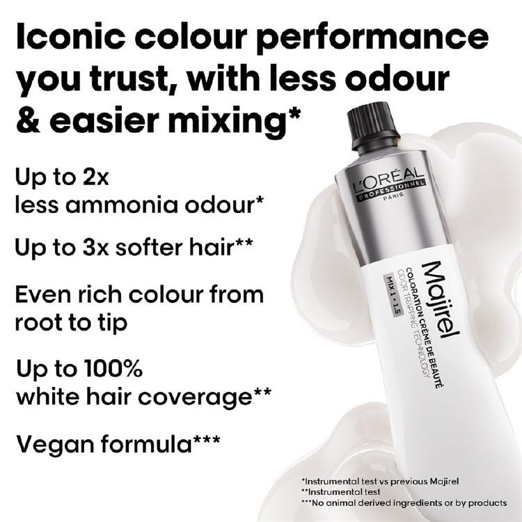 L'Oreal Majirel 7 Blonde
