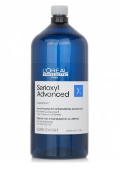 L'Oreal Professionnel Serioxyl Advanced Shampoo 1ltr
