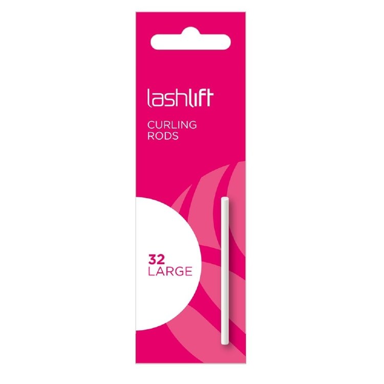 Salonsystem Lash lIft Curl Rod Large 32 Pack