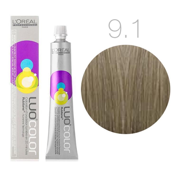 Luo Colour 9.1