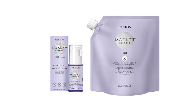 Revlon Magnet Blondes Ultimate Clay Lightener