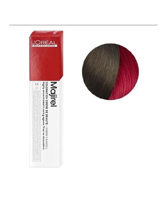 Maj /Contrast Rouge Magenta