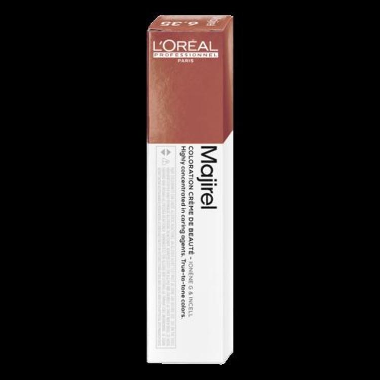 Majirel 5.4 Light Copper Brown