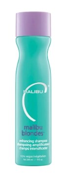 Malibu C Blonde Enhancing Shampoo 266mls