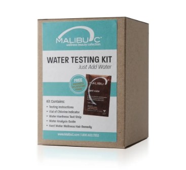 Malibu C Water Test Kit