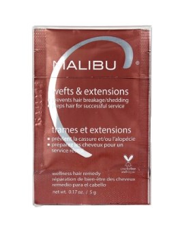 Malibu C Weft &amp; Extension Sachet 5g
