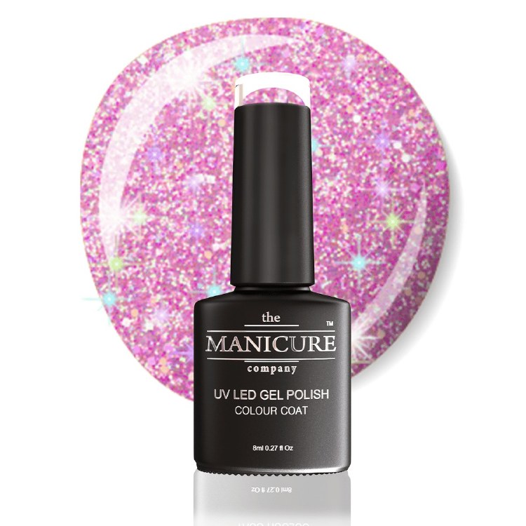 The Manicure Company Gel Polish  Bright Soul 194