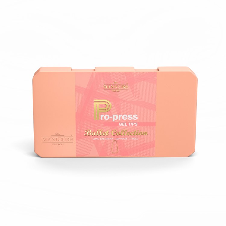 The Manicure Company  Pro Press Ballet Collection Long