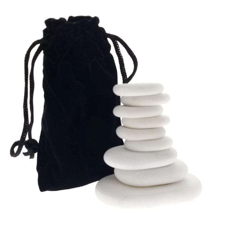 Hive Of Beauty Marble Stone Set 9pc