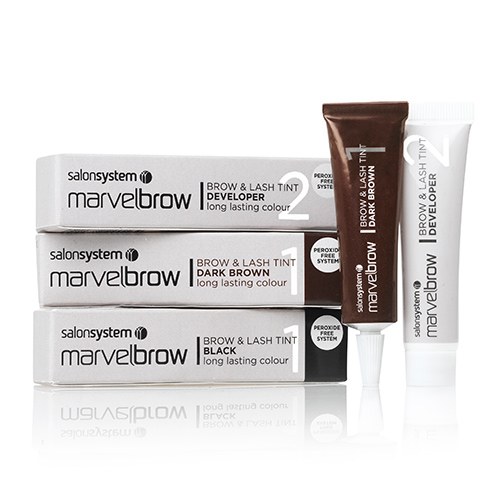 Salonsystem Marvel Brow Developer 2