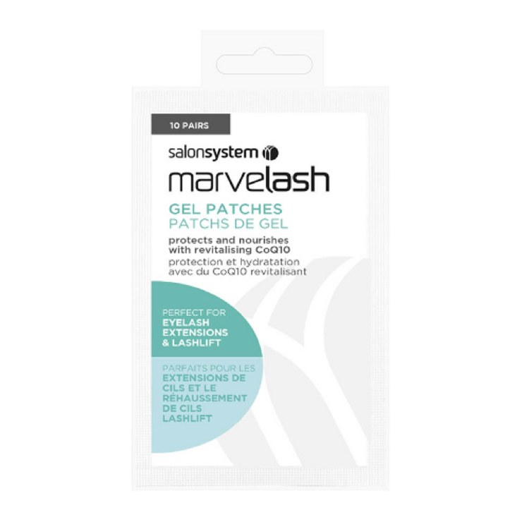 Marvelash Lash Extension Gel Patches