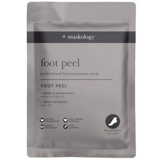 Maskology Foot Peel