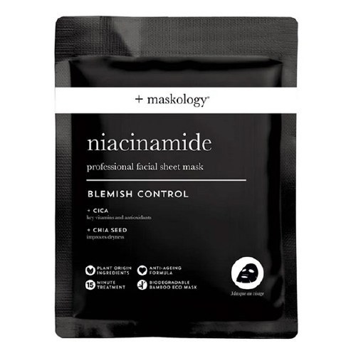 Maskology Niacinamide Mask