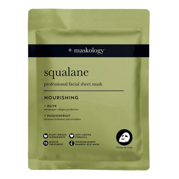 Maskology Squalene Mask