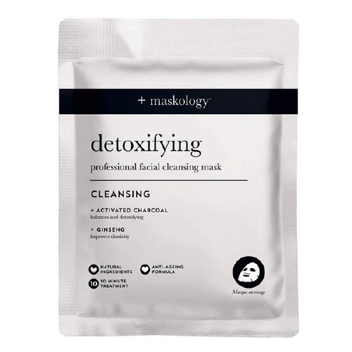 Maskology Detoxifying Cleansing Mask