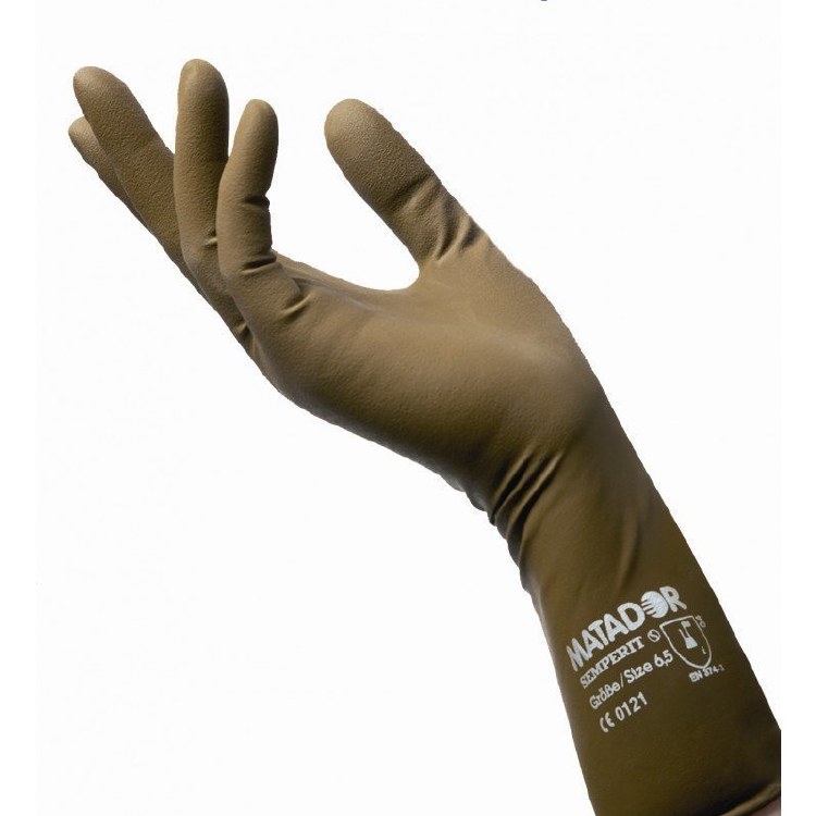 Matador Professional Gloves Size 6.5