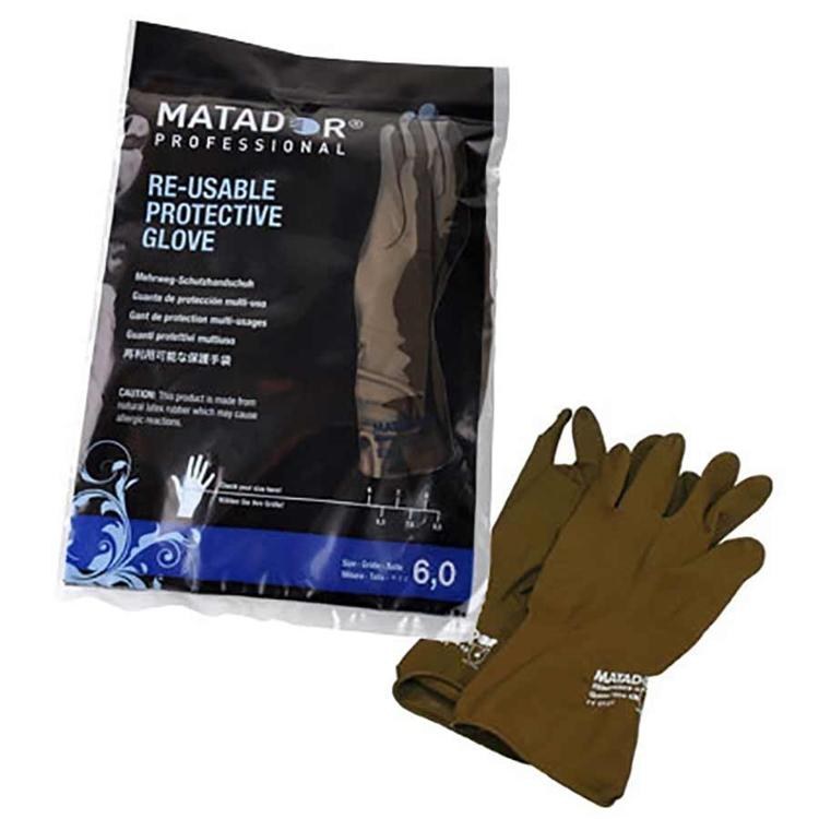 Matador Professional Gloves Size 6