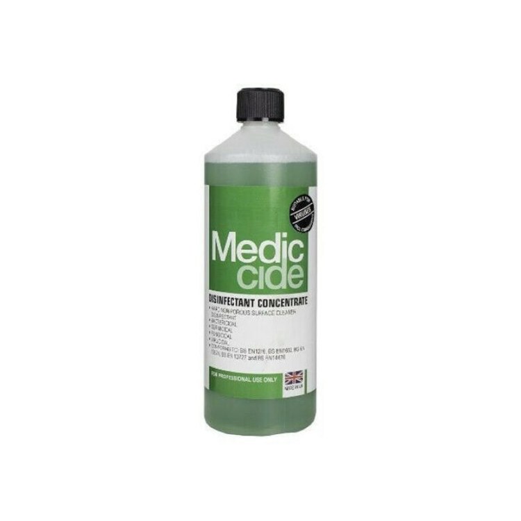 MedicCide Disinfectant 1Litre