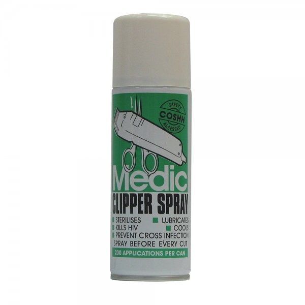 Medic Clipper Spray