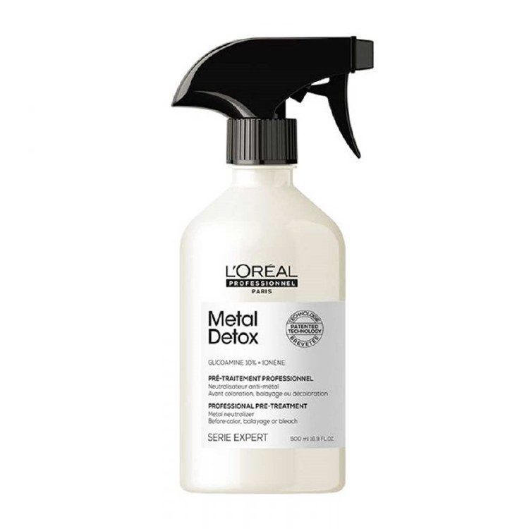L'Oreal Professionnel Serie Expert Metal Detox Pre-Treat 500Ml