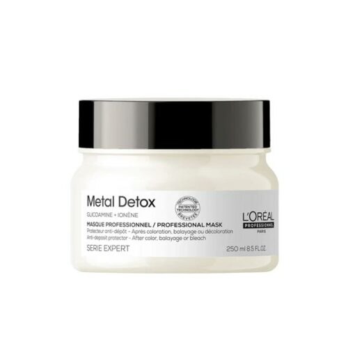 L'Oreal Professionnel Serie Expert Metal Detox Professionnel Mask 500Ml