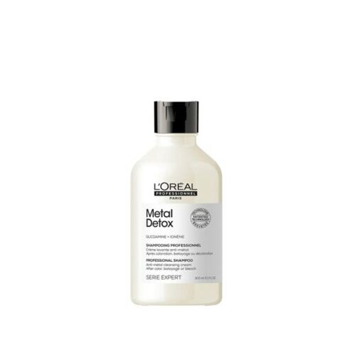 L'Oreal Professionnel Serie Expert Metal Detox  Shampoo 300Ml