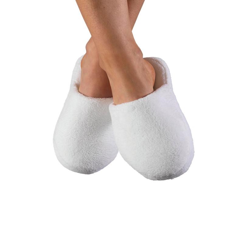 Mf Slipper White Medium